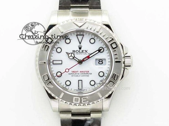 1230 Soft Day Date 40mm SS 904L Steel TWF 1:1 Best Edition Ice Blue Roman Dial on SS Bracelet A 2359